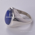 Lapis Gemstone 925 Sterling Silver Ring Jewelry